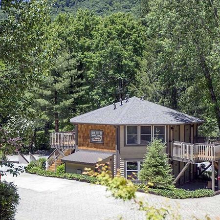 Brook Trout Inn Sapphire Exterior foto